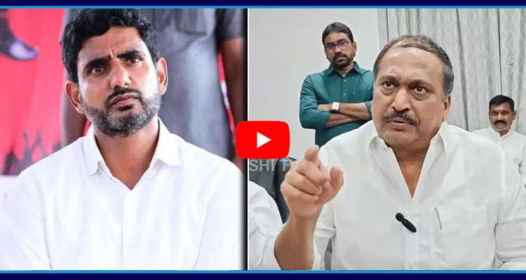 Shilpa Chakrapani Reddy Sensational Comments On Nara Lokesh Red Book