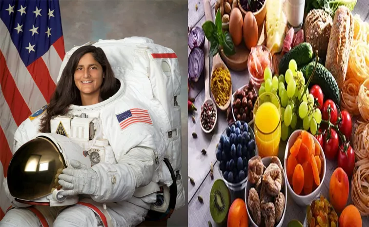  8 Categories Of Space Food Designed For Optimal Nutrition