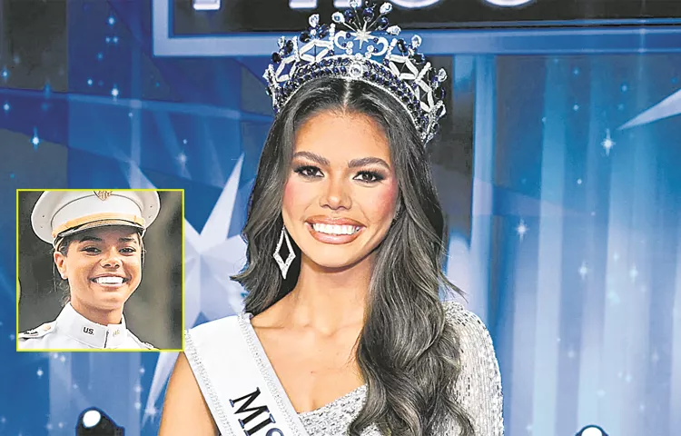 Miss USA 2024-Alma Cooper Is A Success Story As Miss Universe