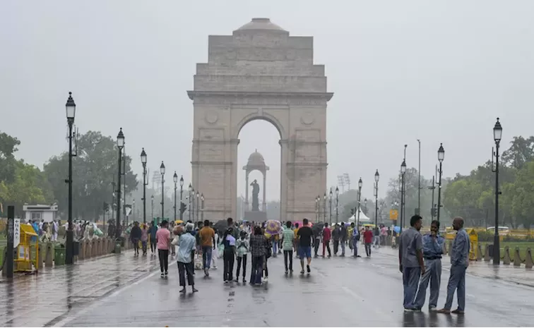 Delhi Records Cleanest Air Quality On August 8 2024