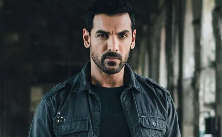 John Abraham compares actors endorsing paan masala to selling death