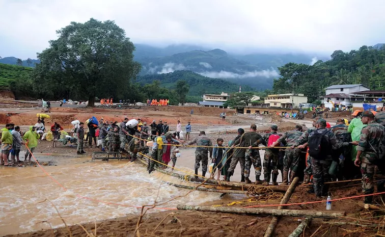 PM Narendra Modi set to visit landslide-affected sites in Kerala Wayanad on Aug 10