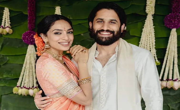 Sobhita Dhulipala Shares Emotional Post After Engagement With Naga Chaitanya