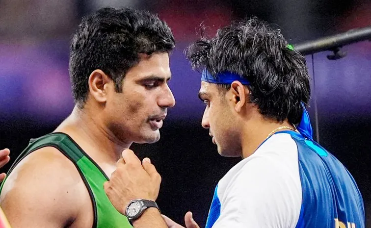 Neeraj Chopra Parents Reacts To Pak Arshad Clinches Javelin Gold