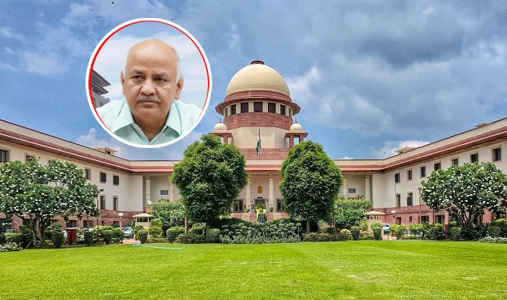 Supreme Court Decision On Manish Sisodia Bail Petition In Liquor Case Updates