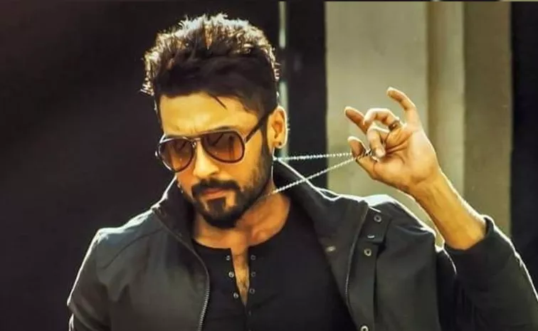 Producer Responds On kollywood Star Hero Suriya Injury In Shooting 