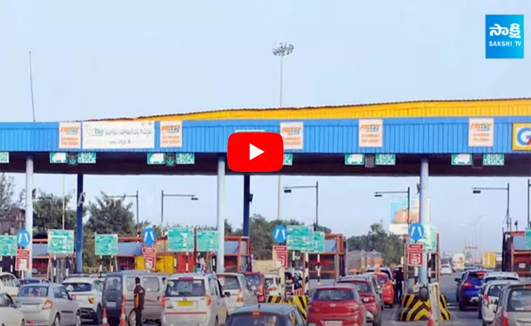 Toll Fee Exemptions at Toll Plazas: Nitin Gadkari's Clarification in Lok Sabha‪