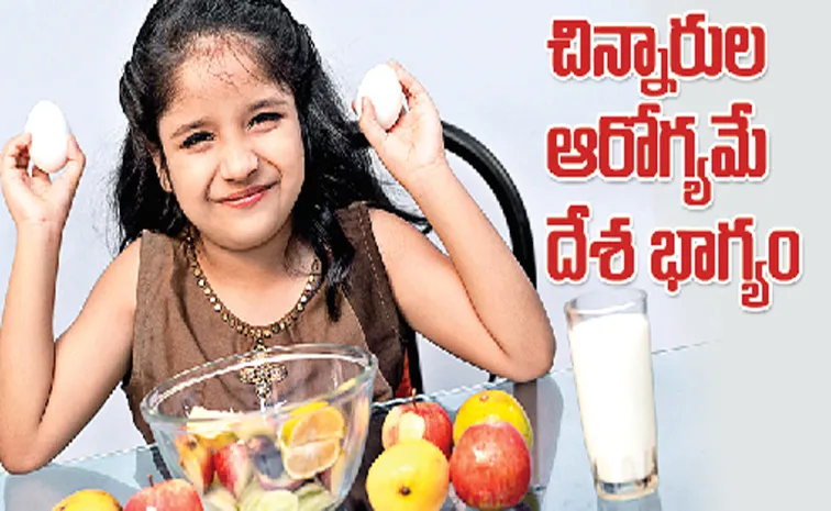 Do You Know What To Eat To Overcome Malnutrition