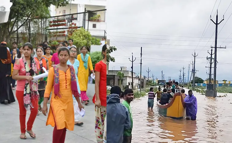 Ap People Recalling Volunteer Services Amid Floods 