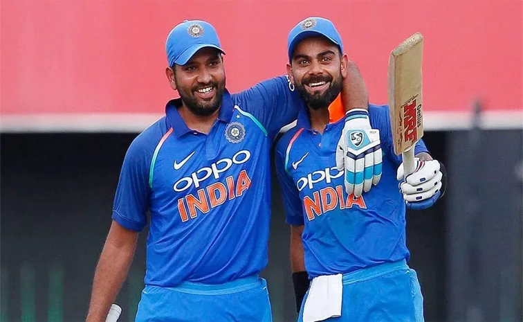 Team India Successful Run Chase In ODIs