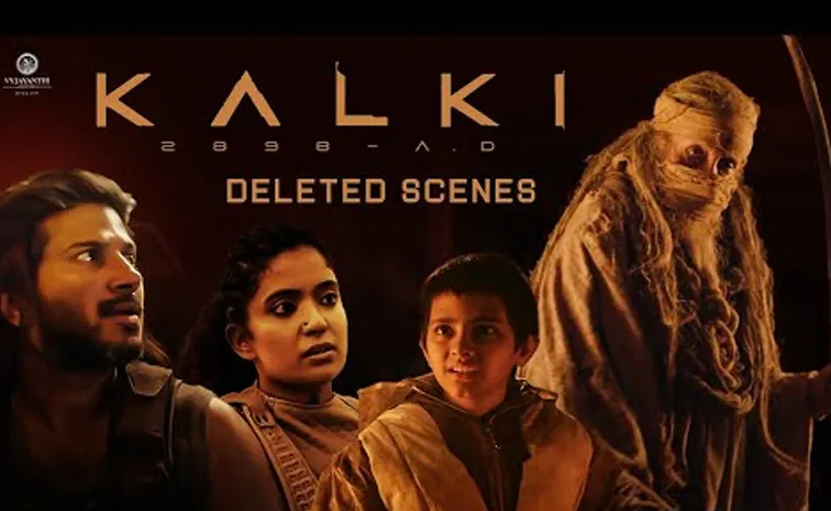 Kalki 2898 AD Deleted Scenes Out Now