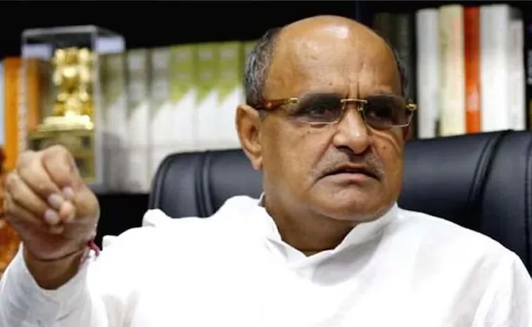 JD(U) leader KC Tyagi quits as party spokesperson