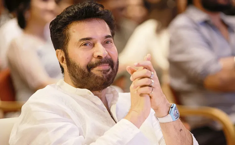 Mammootty Comments On Hema Committee
