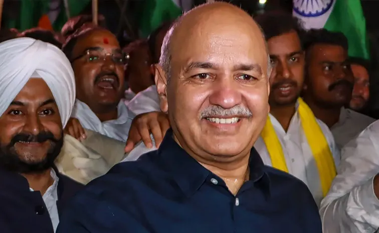 Manish Sisodia Big Claim if Delhi Assembly Elections