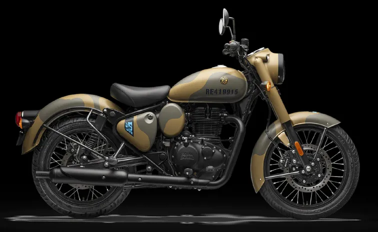 Royal Enfield Classic 350 2024 edition launched in India