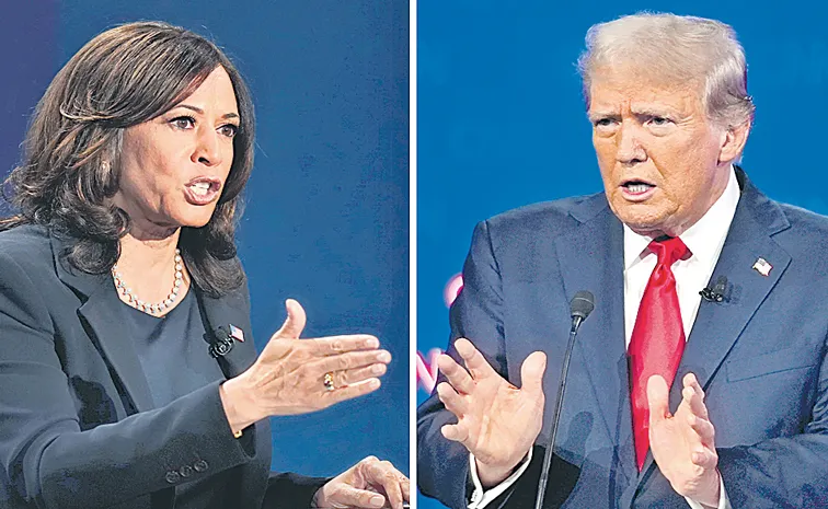 USA Presidential Elections 2024: Trump and Harris Neck and Neck After Summer Upheaval, Times and Siena Poll Survey