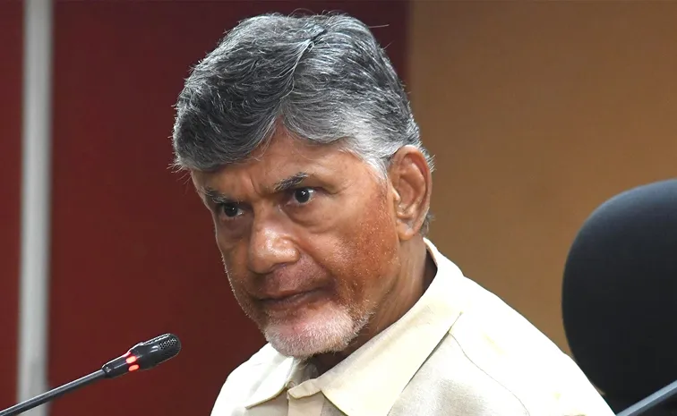 Chandrababu Naidu U Turn On TDP Super Six Manifesto