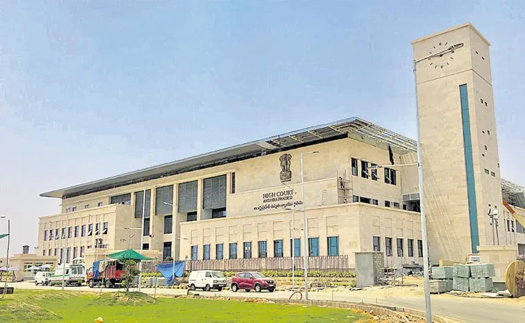 High Court order to Revenue and Municipal Department officials