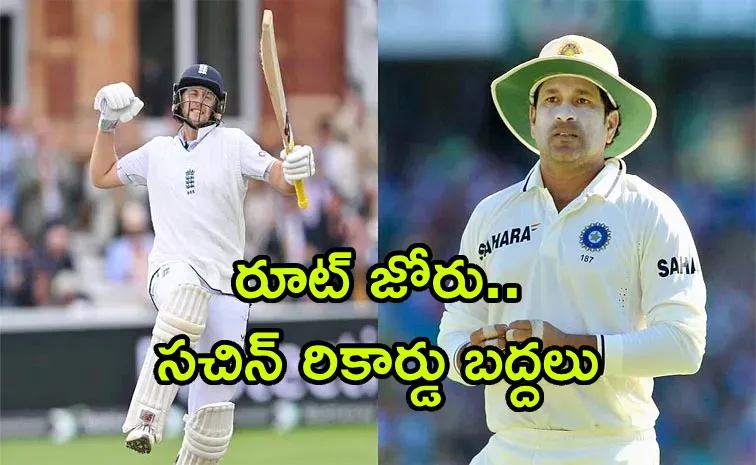 Joe Root surpasses Sachin Tendulkar after ENG vs SL Test series