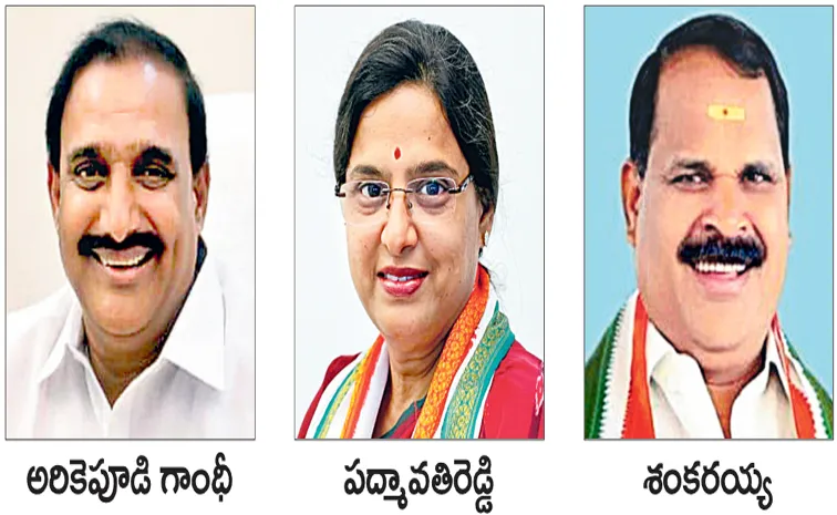 Defection MLA as PAC chairman in Telangana Congress