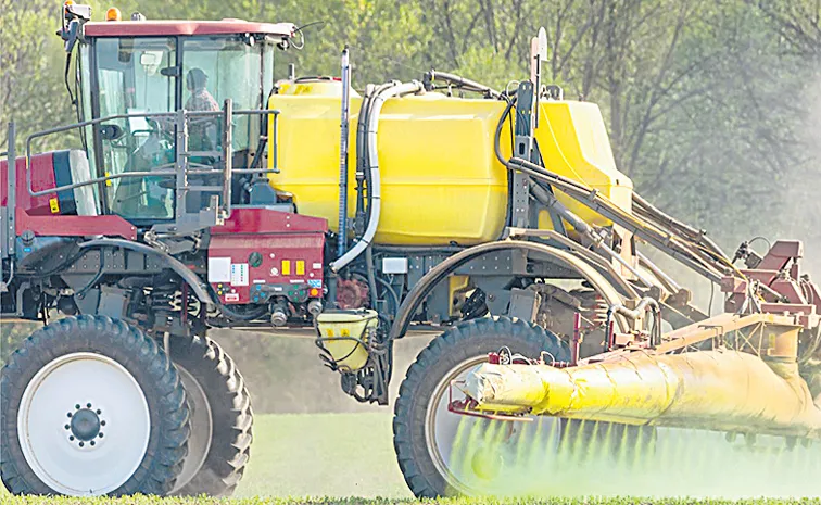 Agrochemicals double in next four years