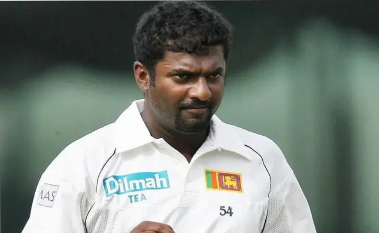 Muttiah Muralitharan Says No One Will Break His Test Wickets Record