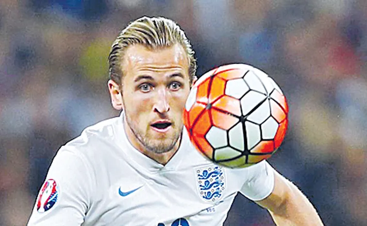 England Captain Harry Kane To Receive Golden Cap For 100th Game