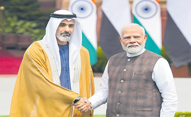 India, UAE sign civil nuclear energy agreement