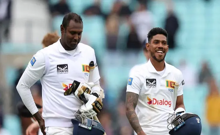 Sri Lanka break Asian record in England