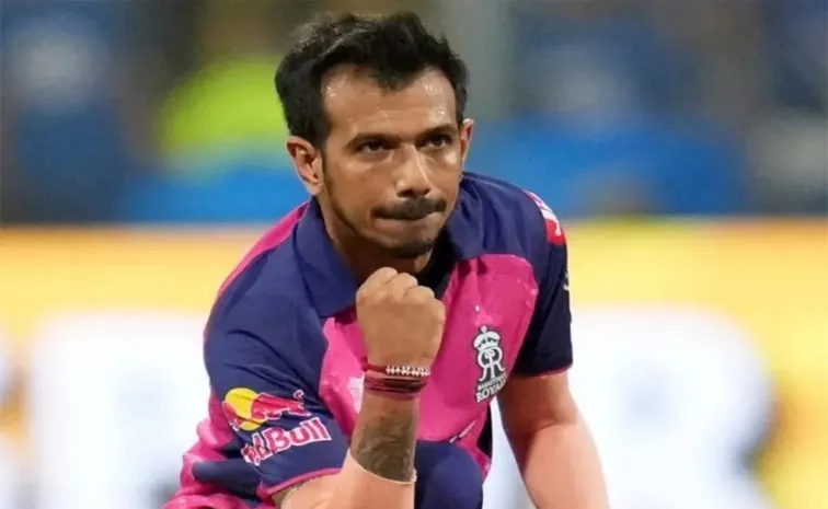 Yuzvendra Chahal Took 5 Wickets Haul In County Match Against Derbyshire