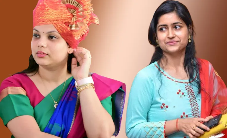 Karimnagar Women officials in key government departments