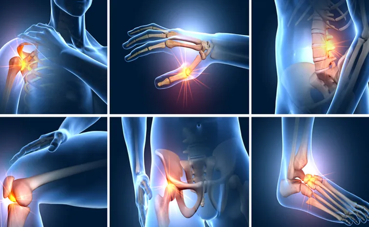 key causes for joint pains and  the best remedies