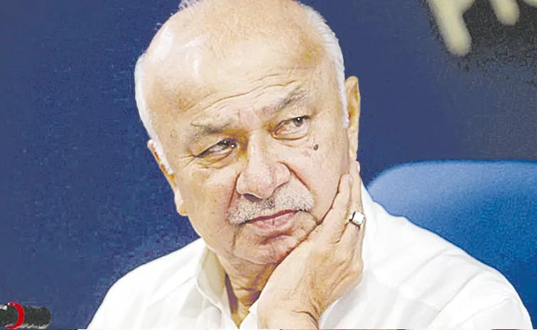 Former Home Minister Sushil Kumar Shinde says was scared to go to Kashmir during his tenure