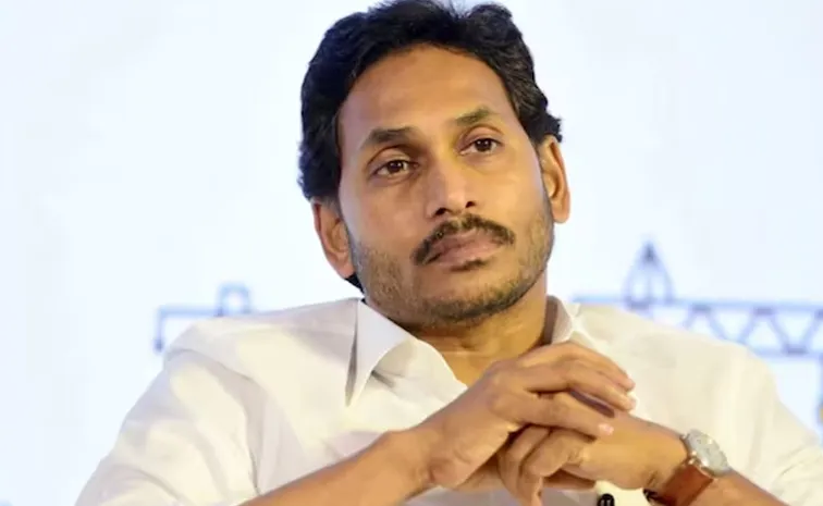 Ys Jagan Shocked Over Devarapalli Road Accident