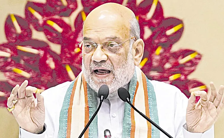 Amit Shah urges agencies to use AI for checking cybercrimes