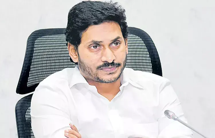 YS Jagan to Guntur today