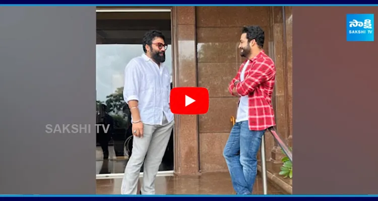 Sandeep Vanga to Make Another Arjun Reddy with Jr NTR