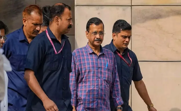 Delhi Liquor scam: Court Extends Cm Arvind Kejriwal custody