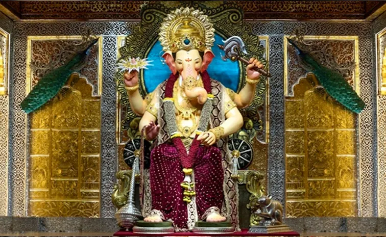 Importance of Lalbaugcha Raja