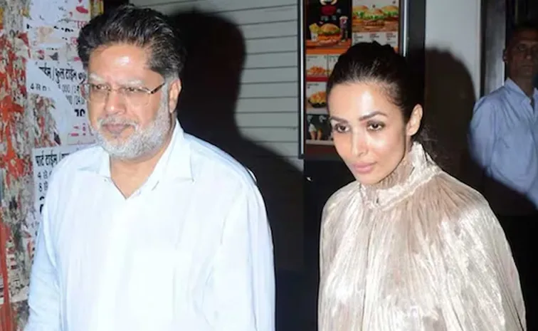 Malaika Arora Father Anil Arora Passed Away