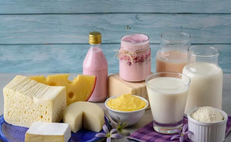 If You Have PCOS Should Avoid Dairy