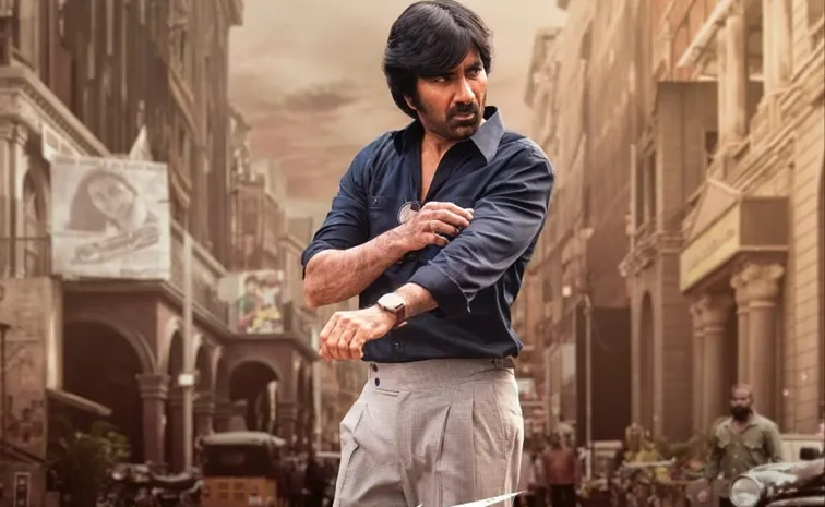 Mass Maharaja Raviteja Movie Mister Bachan Streaming On This Ott