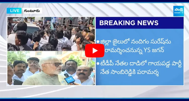 Ambati Rambabu Fires On Chandrababu