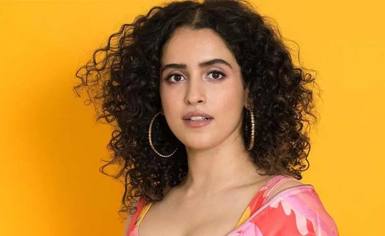 Sanya Malhotra Said On Dealing With Imposter Syndrome