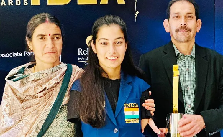 Paris Paralympics 2024 Bronze Medalist Para Archer Sheetal Devi Inspiring Words