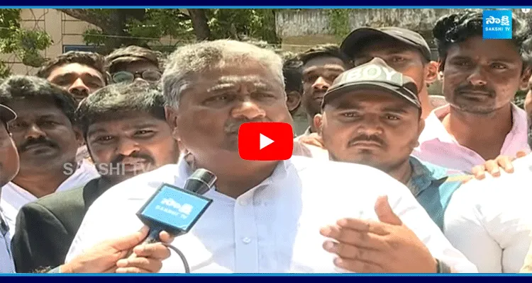 Modugula Venugopal Reddy Strong Reaction On TDP Pattabhi Ram Comments