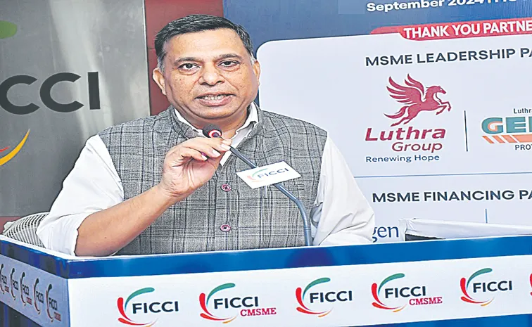 CGTMSE: Govt aims to extend additional Rs 5 lakh cr via credit guarantees in 2 years