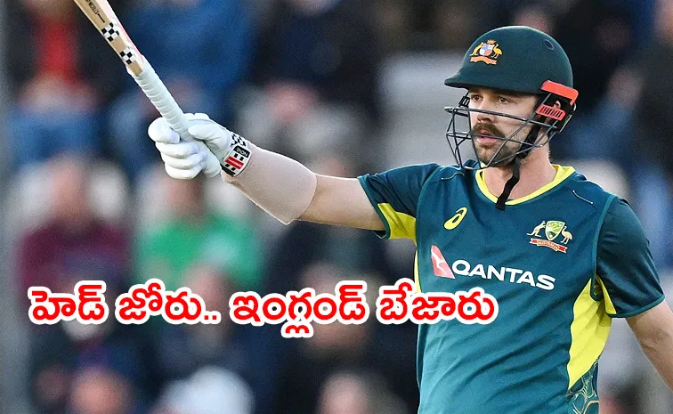Head, Zampa star as Australia beat England by 28 runs in 1st T20