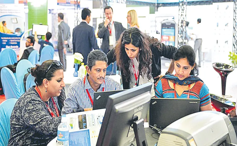 Indian IT services industry to deliver 4-6% revenue growth