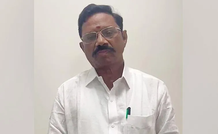 Satyavedu TDP Suspended MLA Koneti Adimulam Case Details